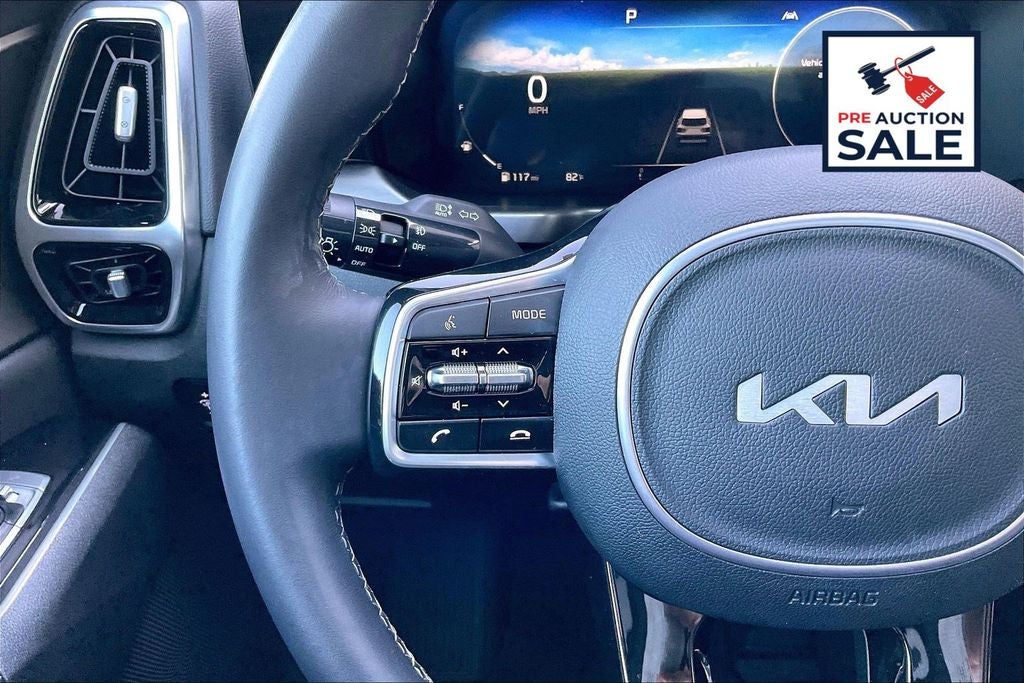 2023 Kia Sorento SX