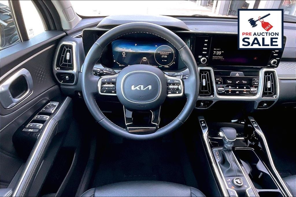 2023 Kia Sorento SX