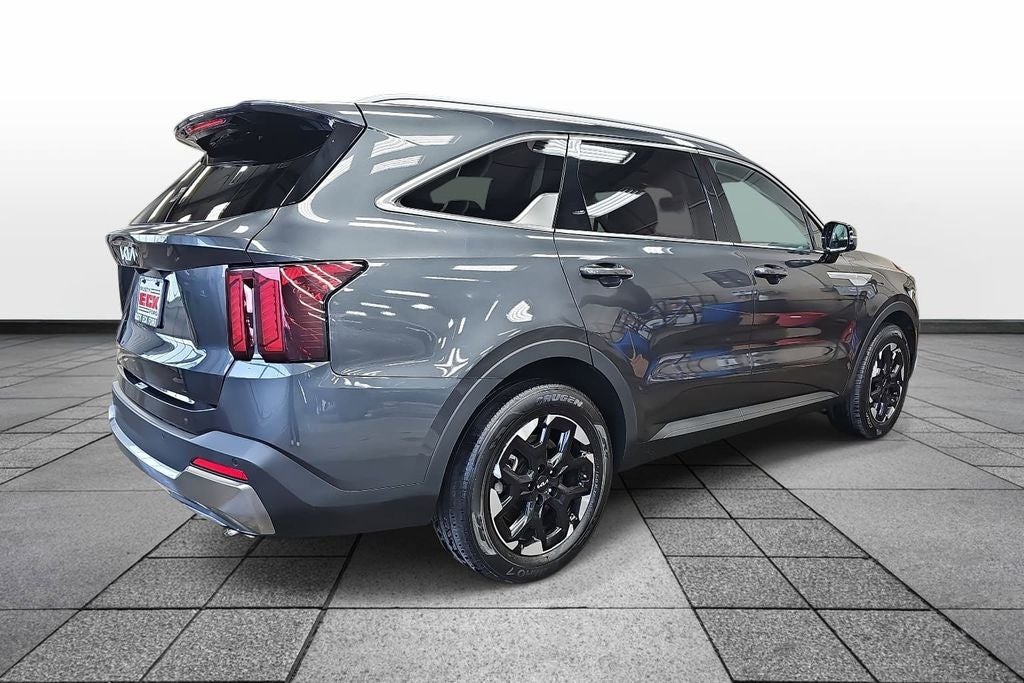 2024 Kia Sorento S