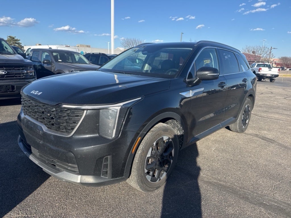 2024 Kia Sorento S