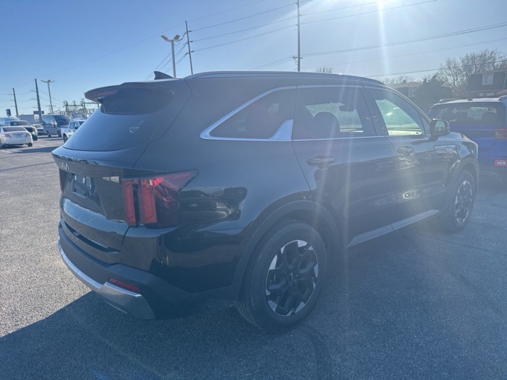 2024 Kia Sorento S
