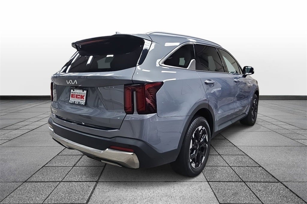 2024 Kia Sorento S