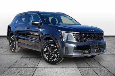 2024 Kia Sorento S
