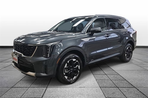 2024 Kia Sorento S