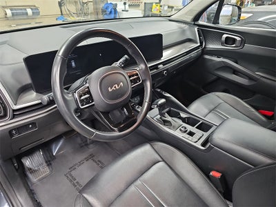2024 Kia Sorento S