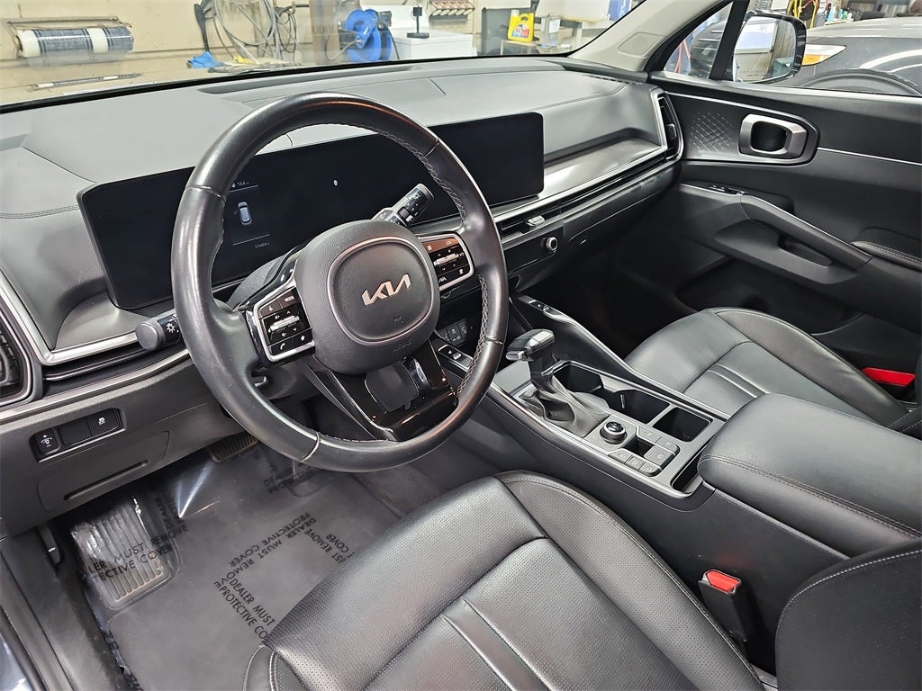 2024 Kia Sorento S