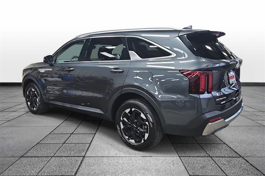 2024 Kia Sorento S
