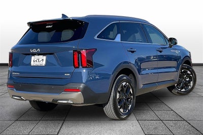 2025 Kia Sorento S