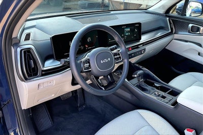 2025 Kia Sorento S