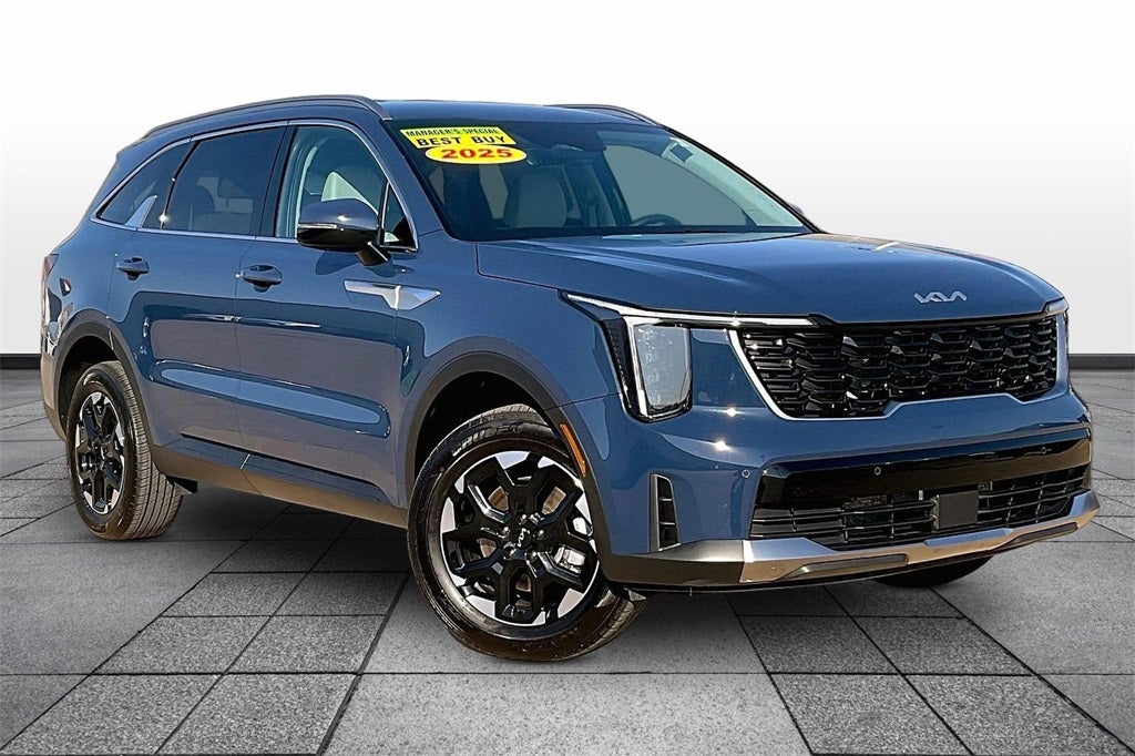 2025 Kia Sorento S