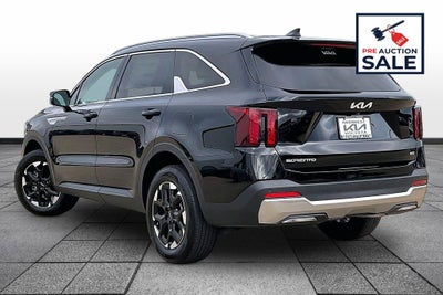 2025 Kia Sorento S