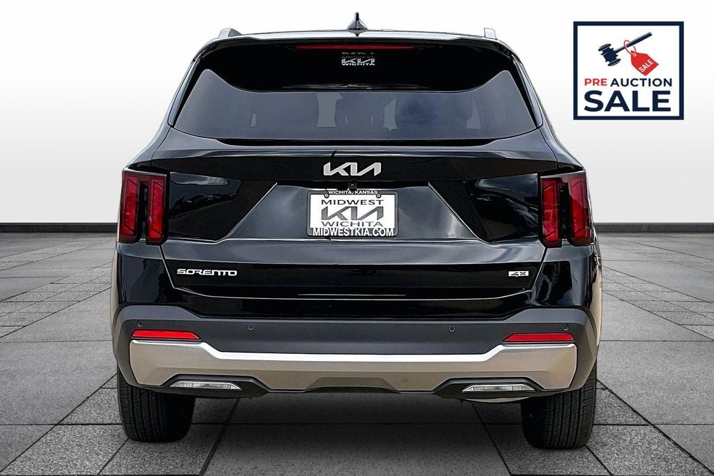 2025 Kia Sorento S