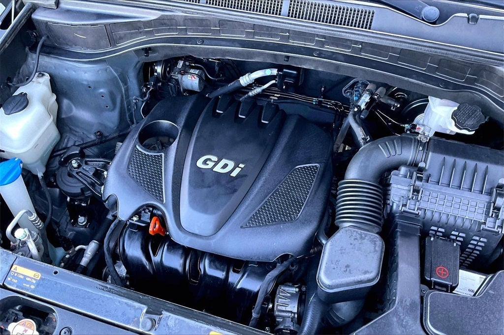 2014 Hyundai Santa Fe Sport Base