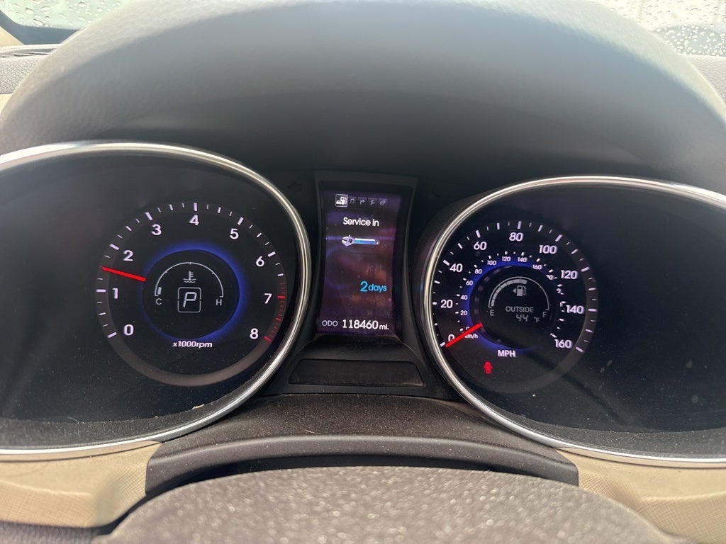 2013 Hyundai Santa Fe Sport Base