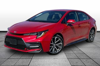 2021 Toyota Corolla SE