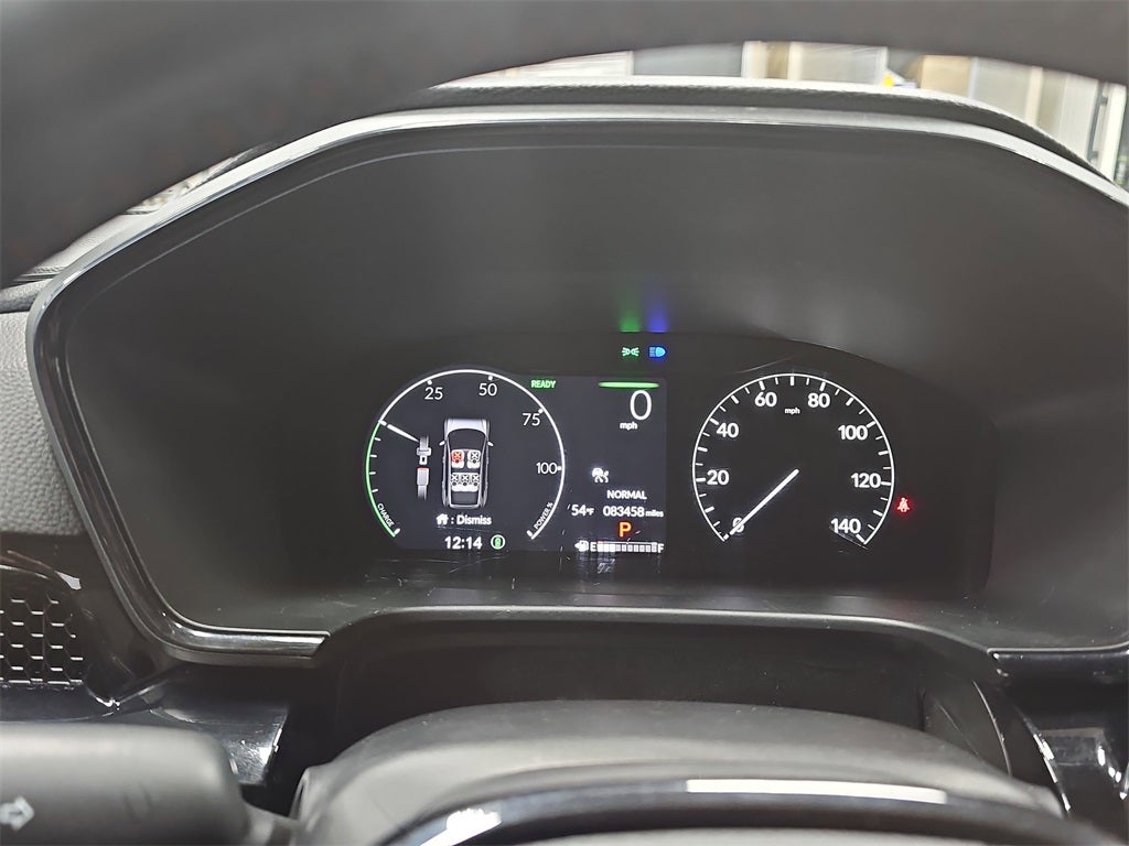 2023 Honda CR-V Hybrid Sport Touring