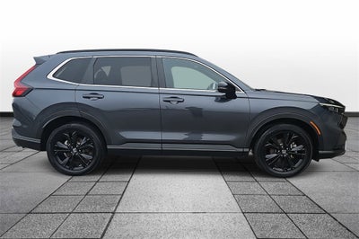 2023 Honda CR-V Hybrid Sport Touring