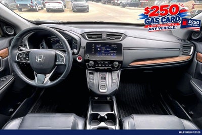 2021 Honda CR-V Hybrid EX-L