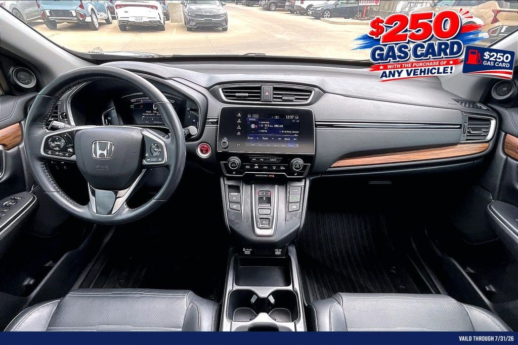 2021 Honda CR-V Hybrid EX-L
