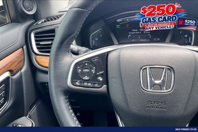 2021 Honda CR-V Hybrid EX-L