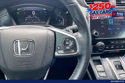 2021 Honda CR-V Hybrid EX-L
