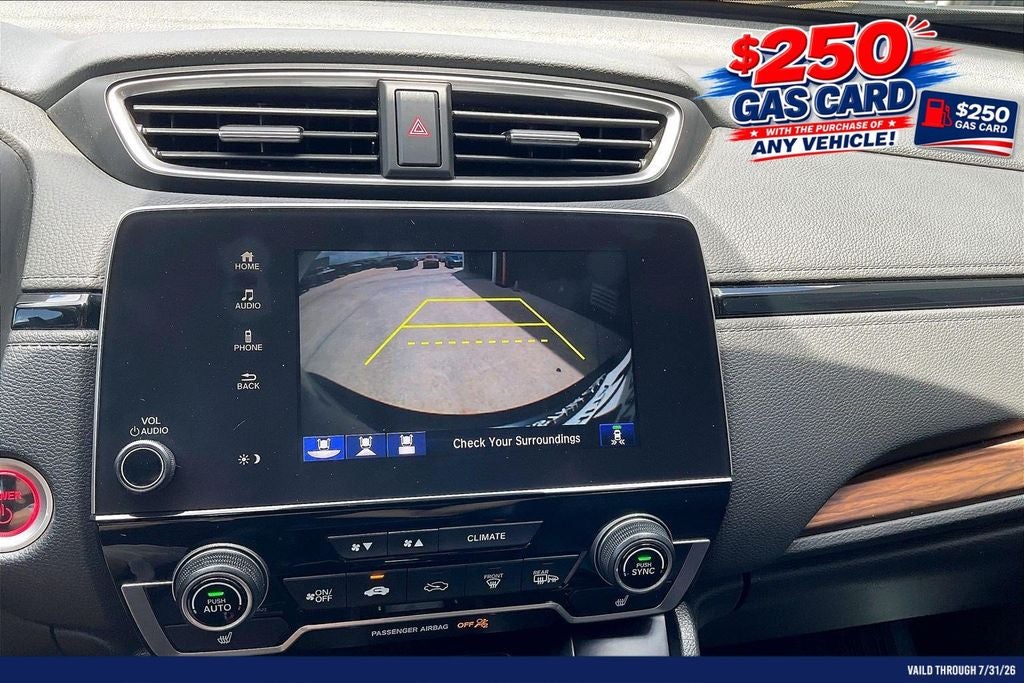 2021 Honda CR-V Hybrid EX-L
