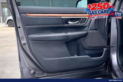 2021 Honda CR-V Hybrid EX-L