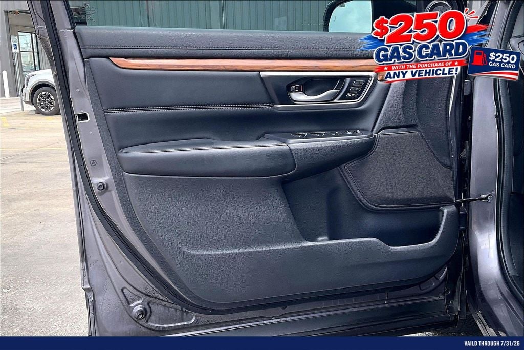 2021 Honda CR-V Hybrid EX-L