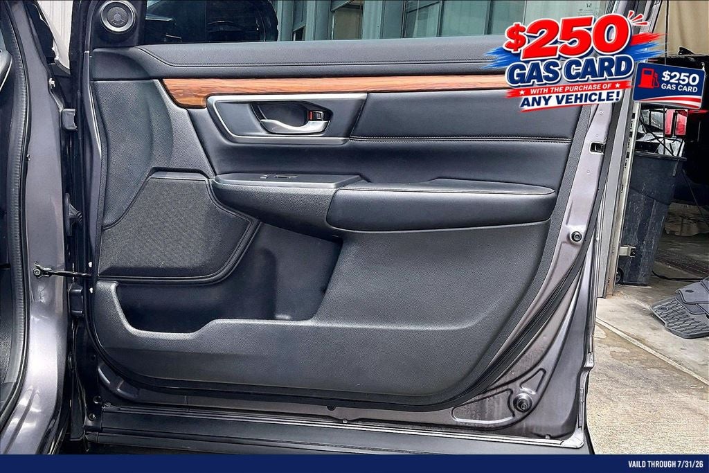 2021 Honda CR-V Hybrid EX-L