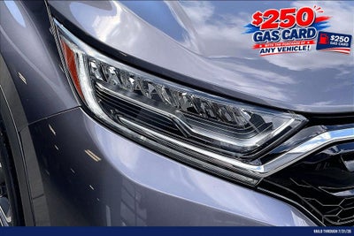 2021 Honda CR-V Hybrid EX-L