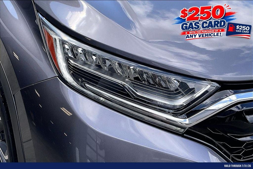 2021 Honda CR-V Hybrid EX-L
