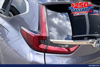 2021 Honda CR-V Hybrid EX-L