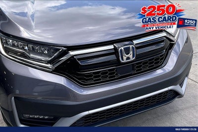 2021 Honda CR-V Hybrid EX-L