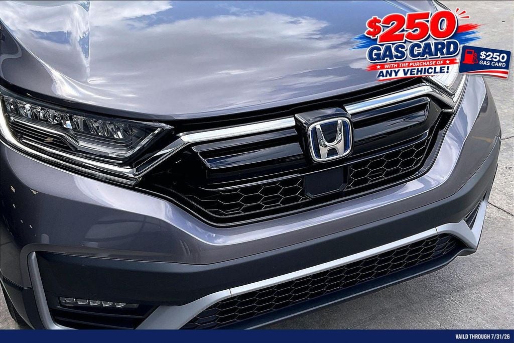2021 Honda CR-V Hybrid EX-L