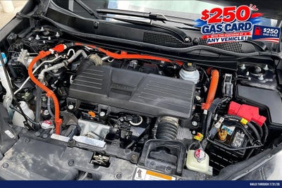 2021 Honda CR-V Hybrid EX-L