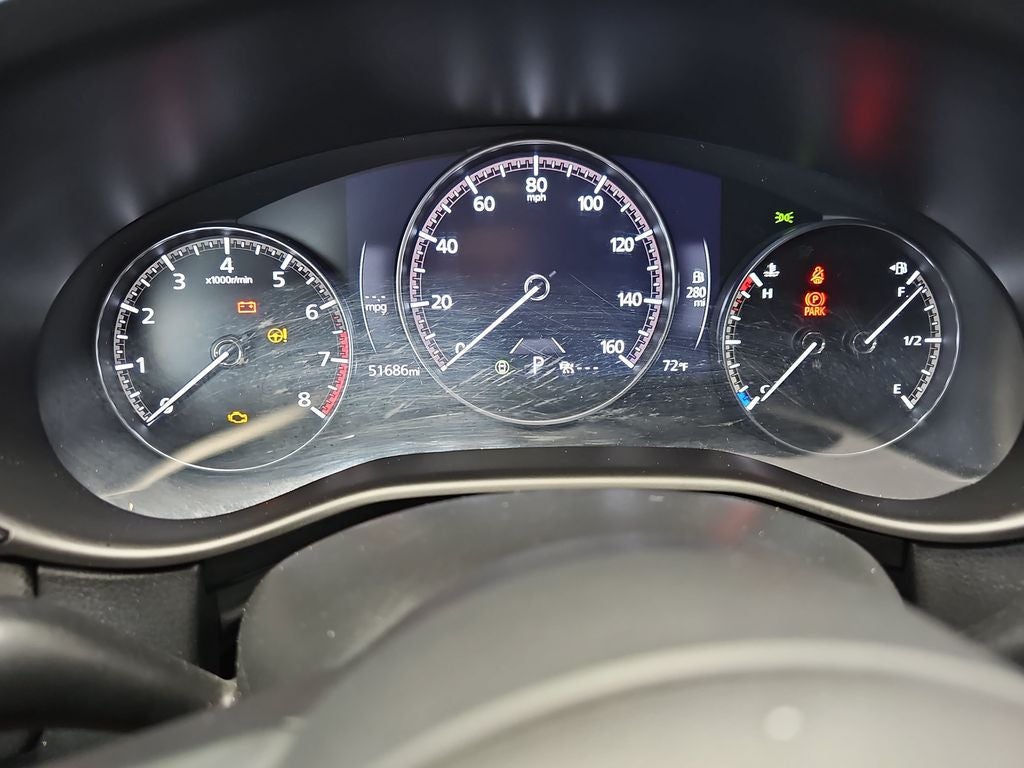 2025 Mazda Mazda CX-50 2.5 S Preferred Package