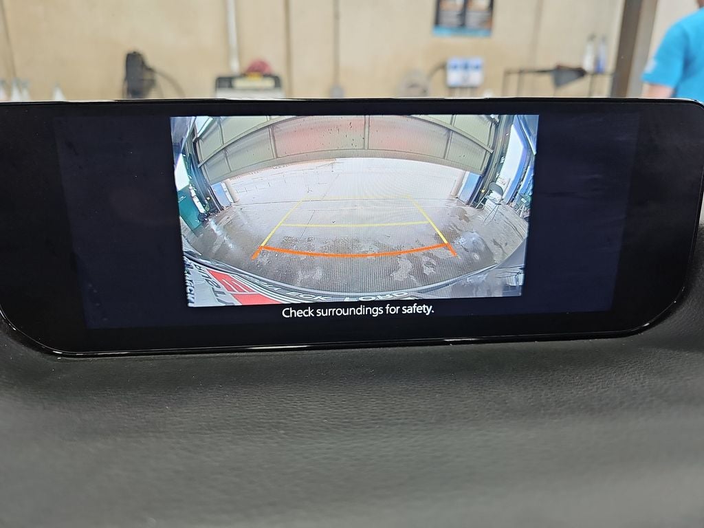 2025 Mazda Mazda CX-50 2.5 S Preferred Package
