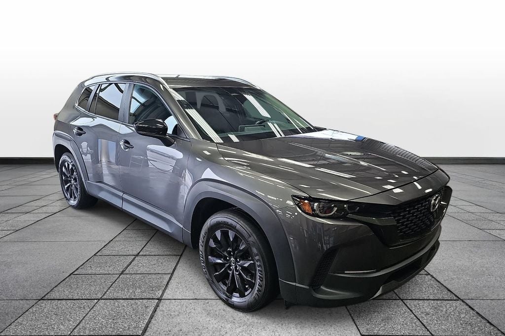 2025 Mazda Mazda CX-50 2.5 S Preferred Package