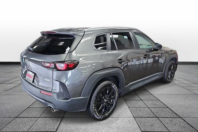 2025 Mazda Mazda CX-50 2.5 S Preferred Package