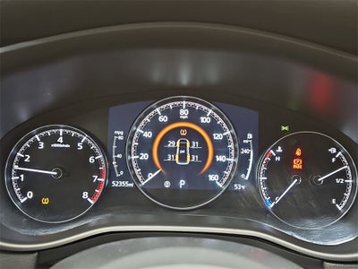 2024 Mazda Mazda CX-50 2.5 S Preferred Package