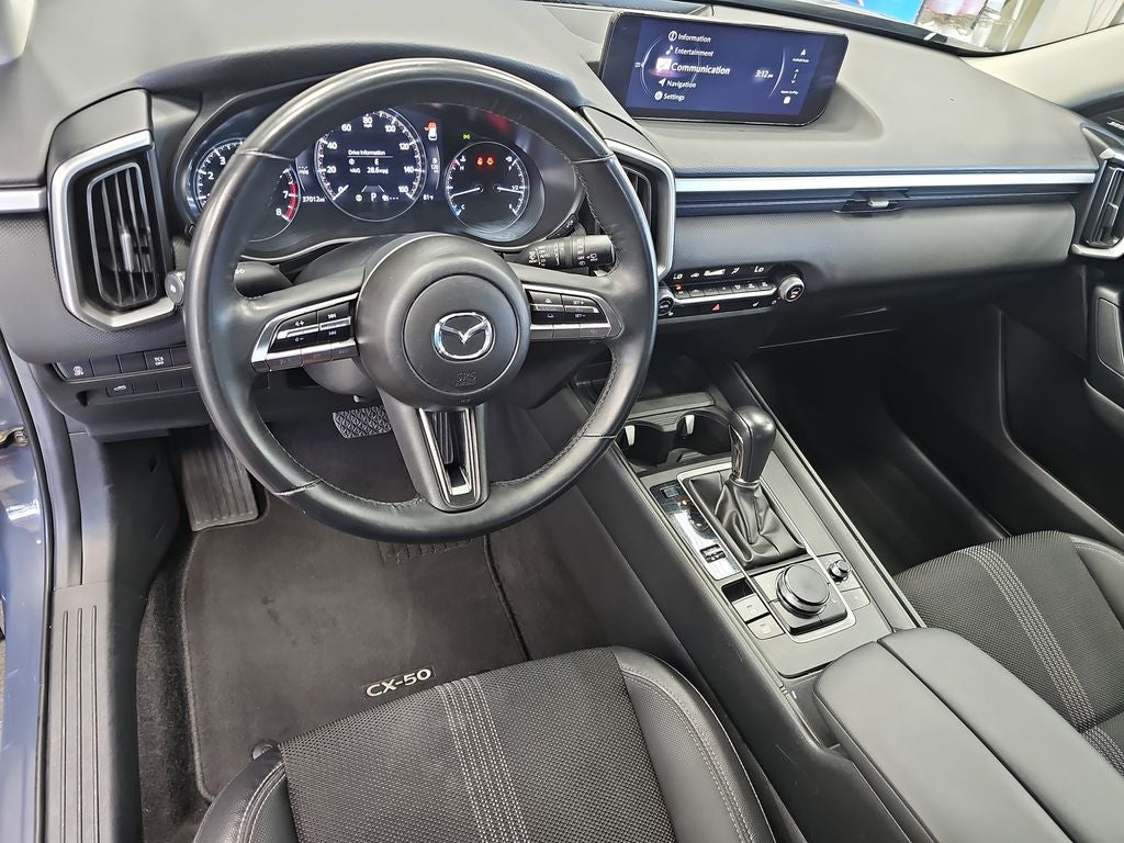 2025 Mazda Mazda CX-50 2.5 S Premium Package