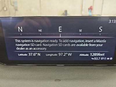 2025 Mazda Mazda CX-50 2.5 S Premium Package