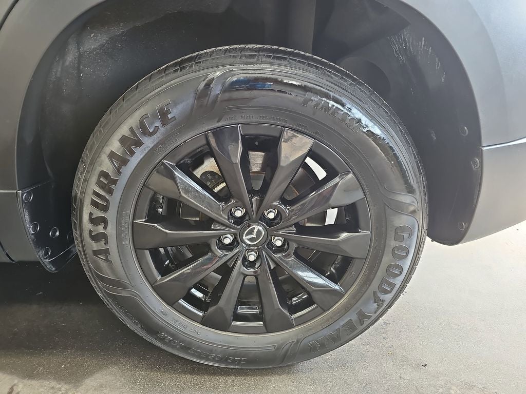 2025 Mazda Mazda CX-50 2.5 S Premium Package