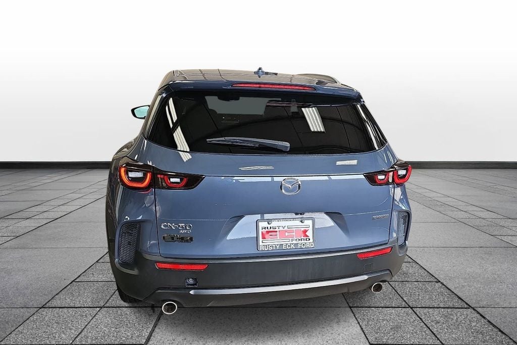 2025 Mazda Mazda CX-50 2.5 S Premium Package