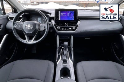2025 Toyota Corolla Cross LE