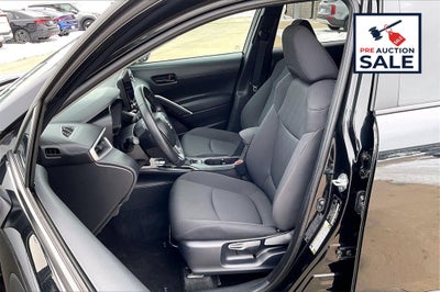 2025 Toyota Corolla Cross LE