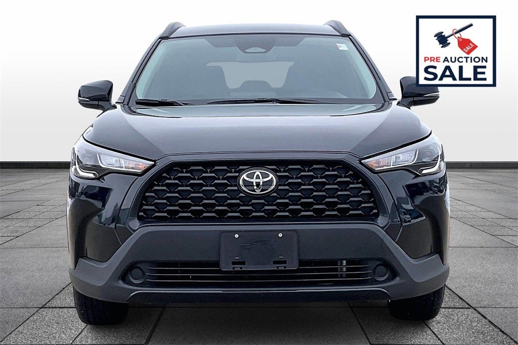 2025 Toyota Corolla Cross LE