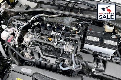 2025 Toyota Corolla Cross LE