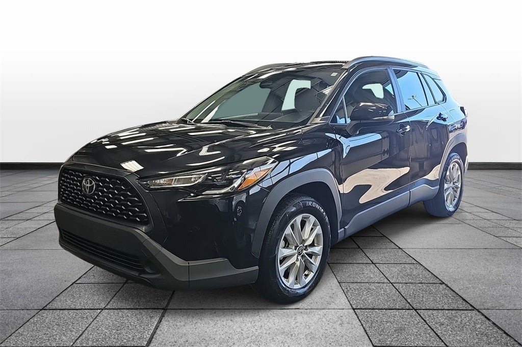 2024 Toyota Corolla Cross LE
