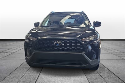 2024 Toyota Corolla Cross LE